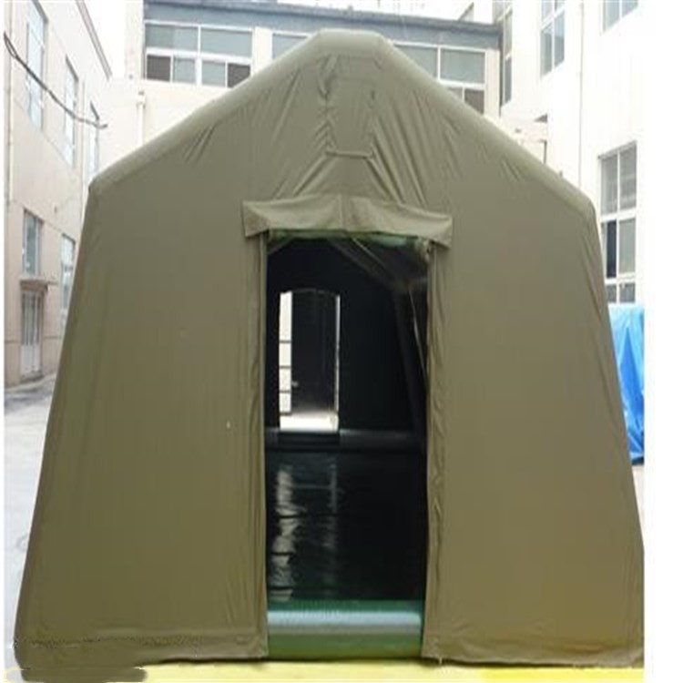 覃塘充气军用帐篷模型生产工厂